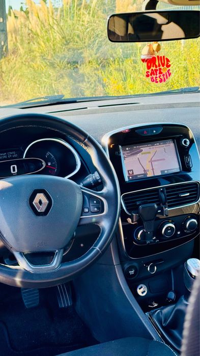 Renault Clio IV Sport Tourer 0.9 TCe (07/2018)