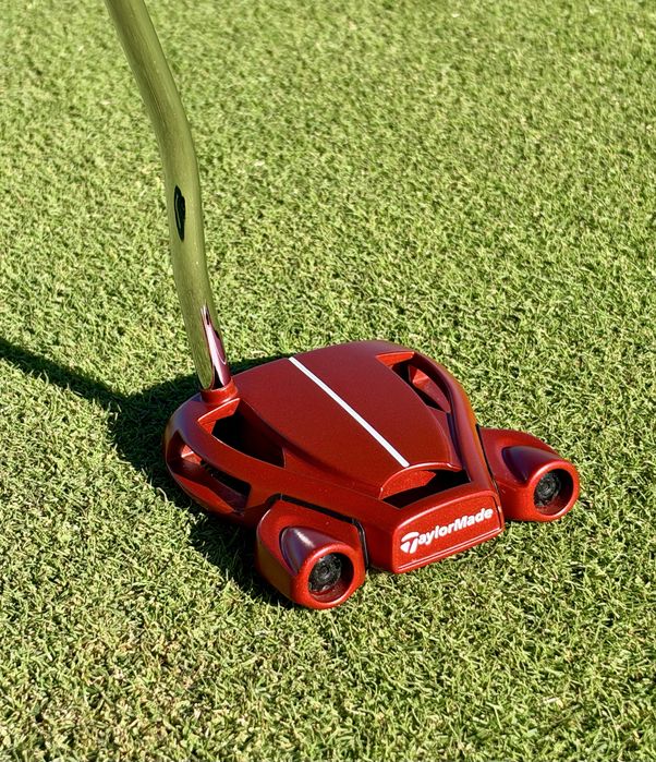 Putter Taylormade Spider Tour