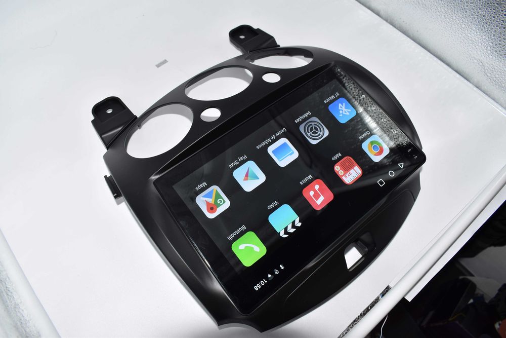 Autorradio Android Mazda 2 de 07 a 2014  garantia – GPS WIFI Bluetooth