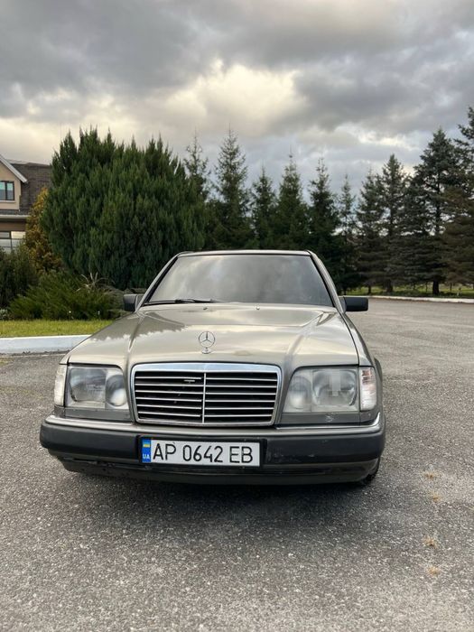 Mercedes-Benz w124, 1988р., 2.3 газ/бензин