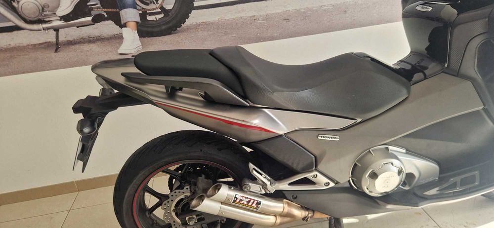 Honda INTEGRA 750S inpecavel