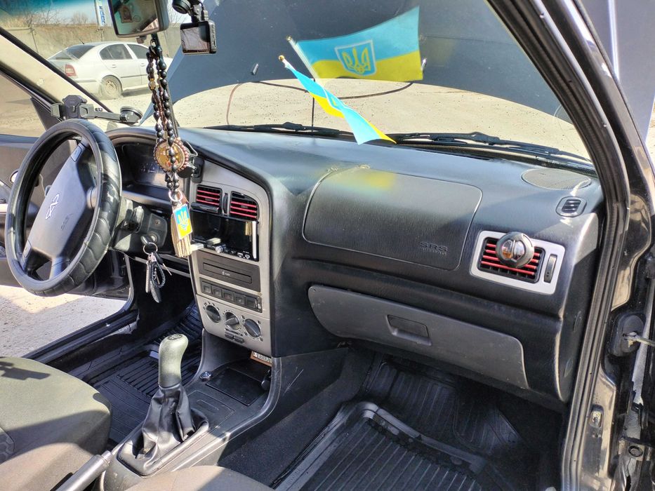 Продаю Чері Амулет