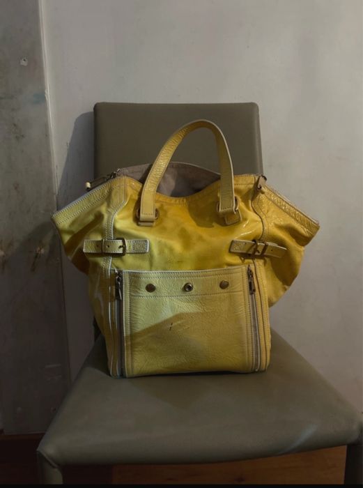 YSL Sac Downtown 2007