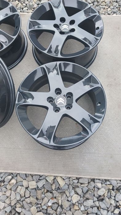 Диски 5×108 R17 ET48 Peugeot 308  3008  508  5008-Citroen C4 Picasso Grand Picasso DS7
