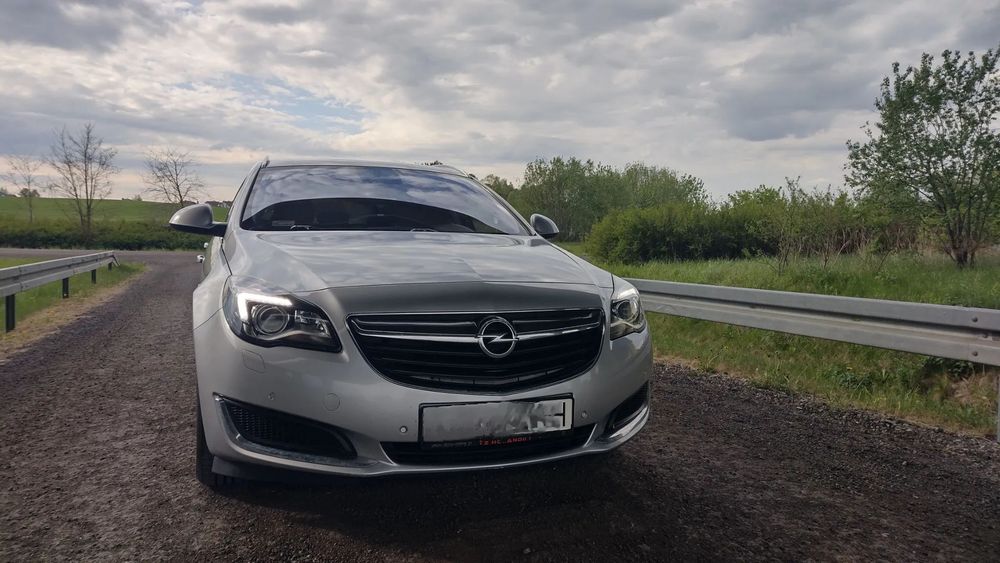 Opel Insignia
