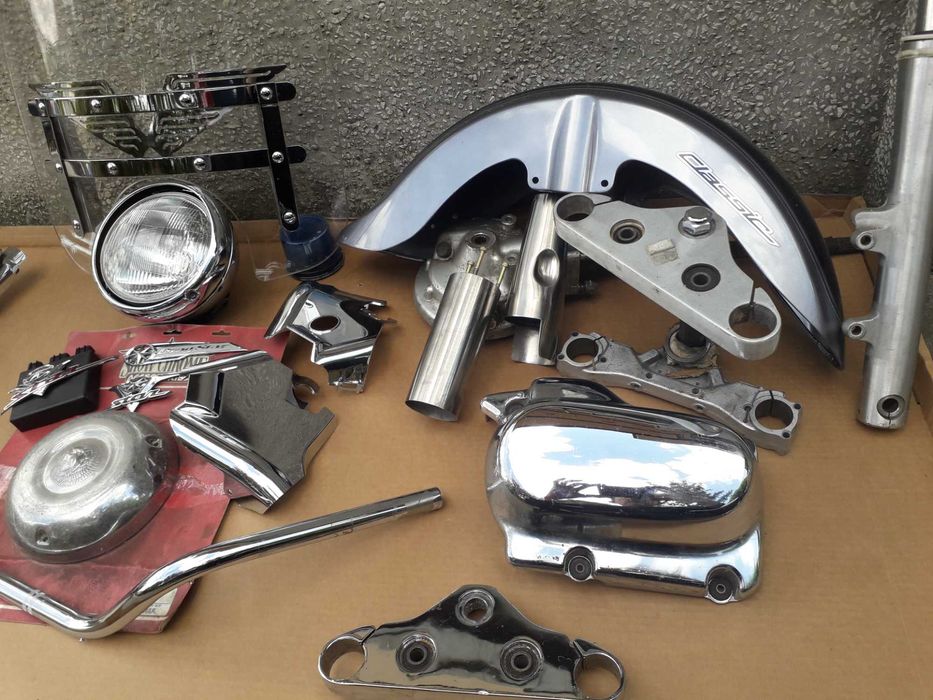 xvs 650 xvs  1100 drag  star vstar kierunkowskaz