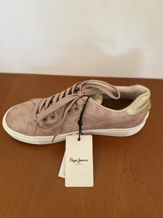 Sapatos rosa - Pepe Jeans 40