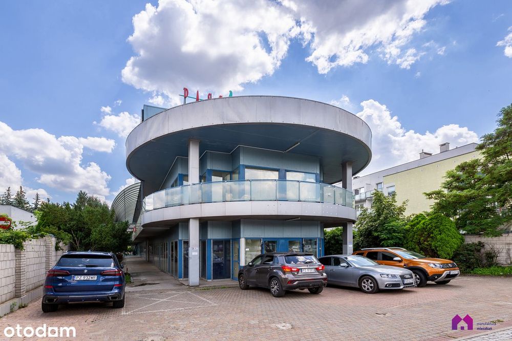 Wyjątkowy lokal w DOBRYM STANIE w pasażu na Grunwaldzie