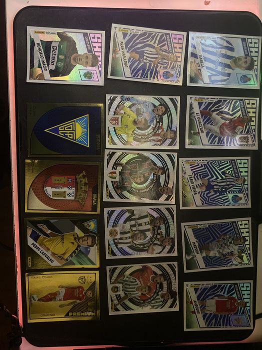 Cromos Liga Portugal 24-25