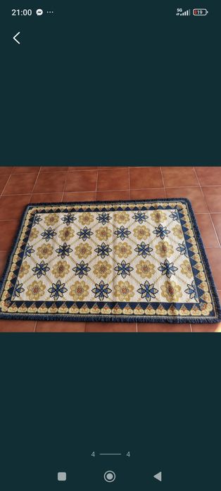 New Arraiolos Rug