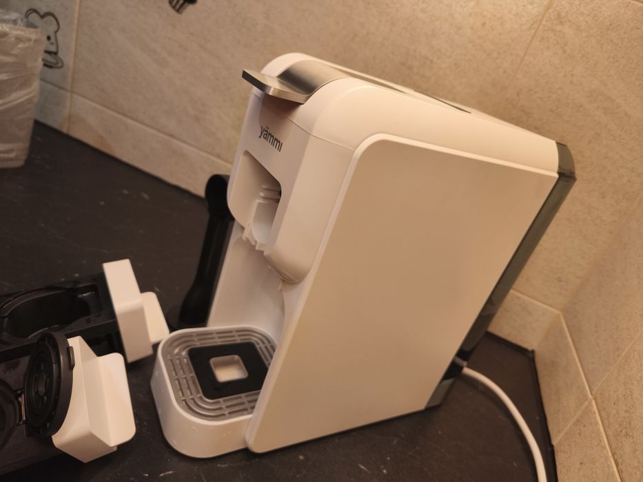 Máquina de café Yammi