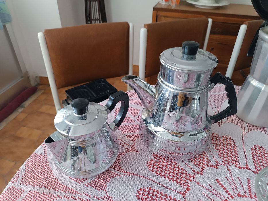 Vendo diversas peças