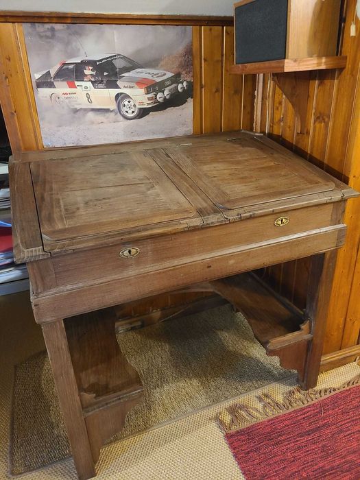 Secretária Rústica