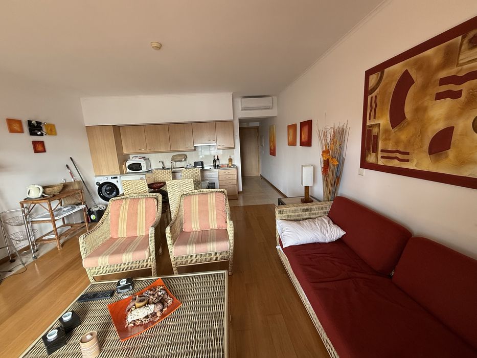 Apartamento marina portimão - permuta