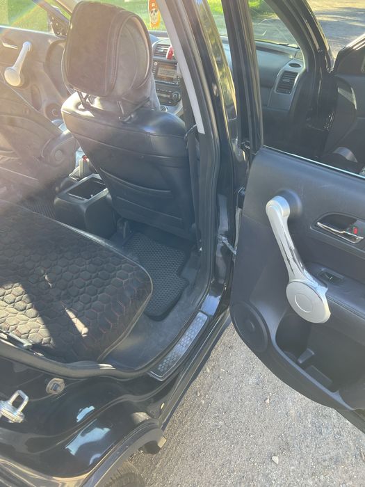 Honda CRV 3 покоління