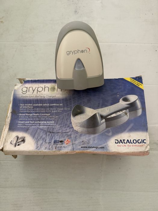 Scanner  Datalogic New441444321649633281