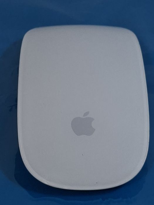 Apple Magic Mouse com Superfície Multi‑Touch Branco + Oferta