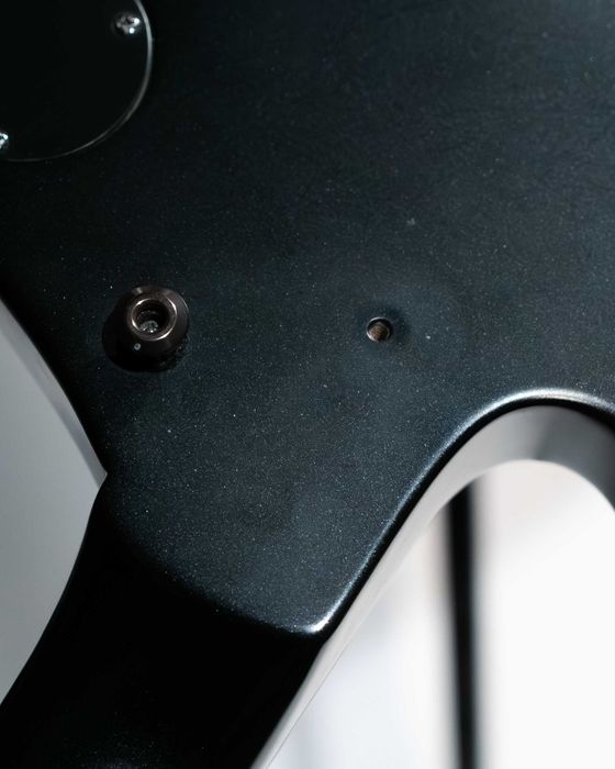 Gitara elektryczna Ibanez ICHRG2 Iceman - unikat, H.R. Giger