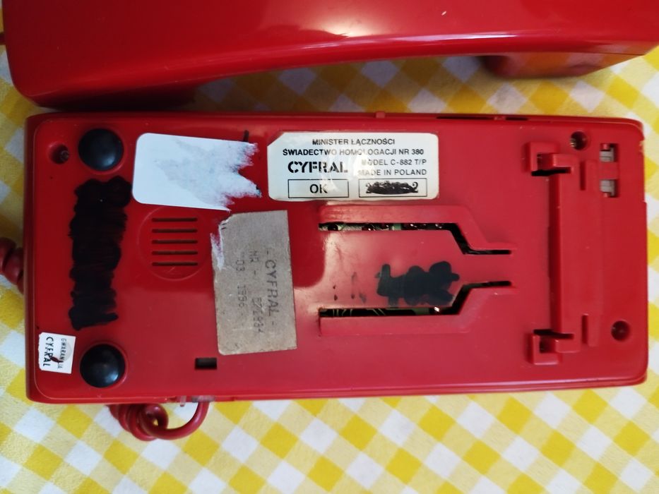 Telefon domofon Cyfral