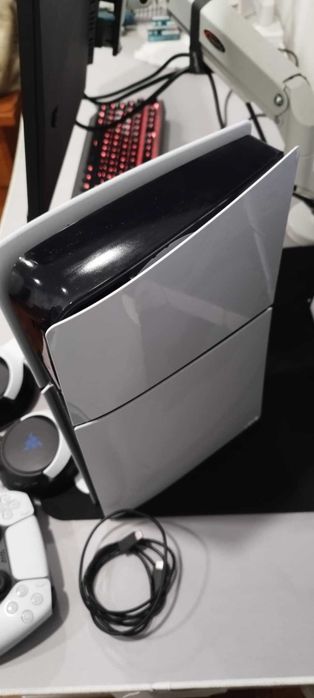 PS5 Digital 1 TB | Fones Razer PS5