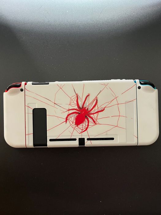 Nintendo Switch v2 32 GB com jogo + bolsa + capa + cartao de memoria