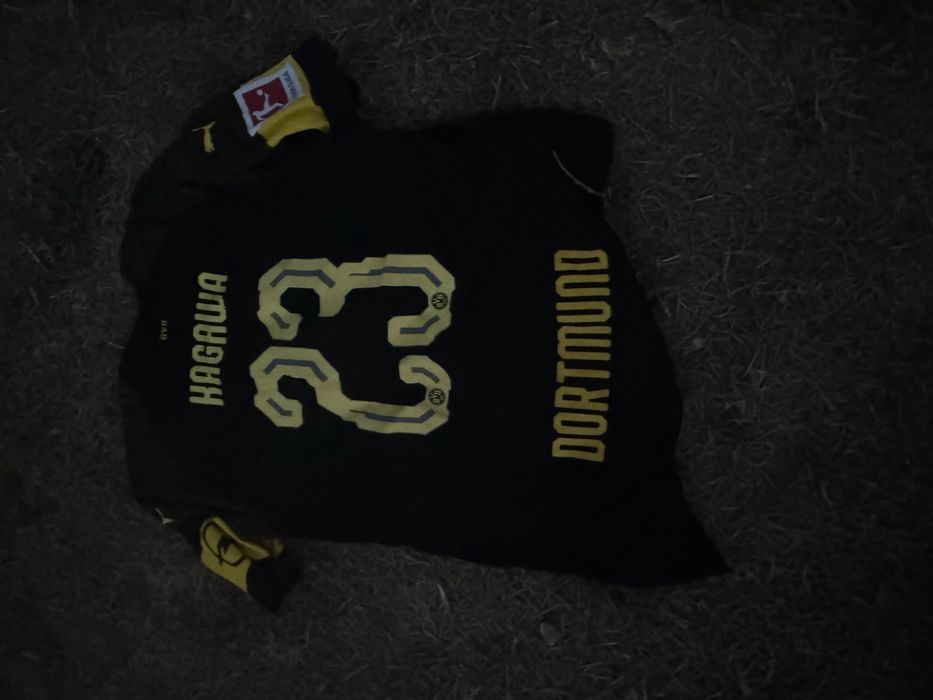Футболка BVB 18/19