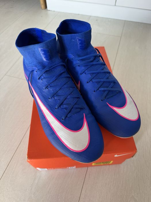 Nike Mercurial Superfly Pro FG półprofesjonalne