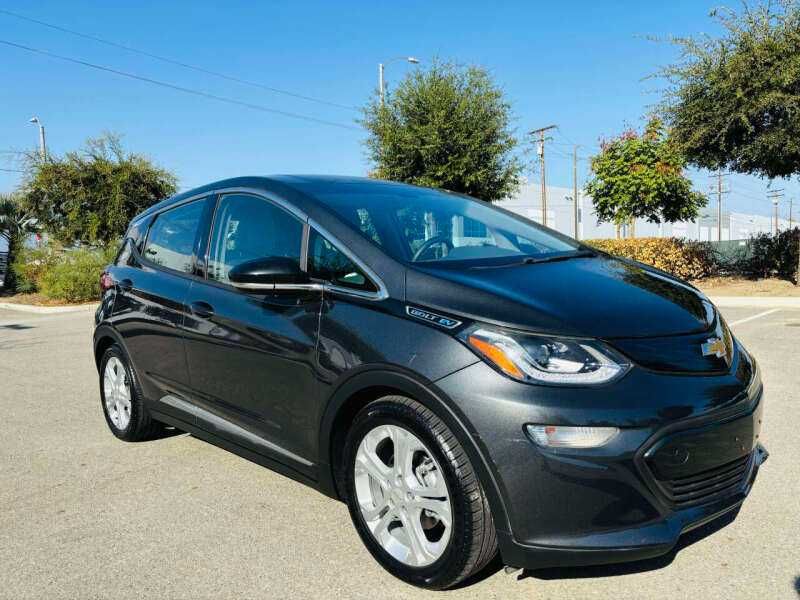 2017 Chevrolet Bolt EV