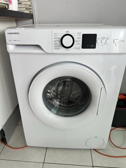 Maquina de lavar roupa