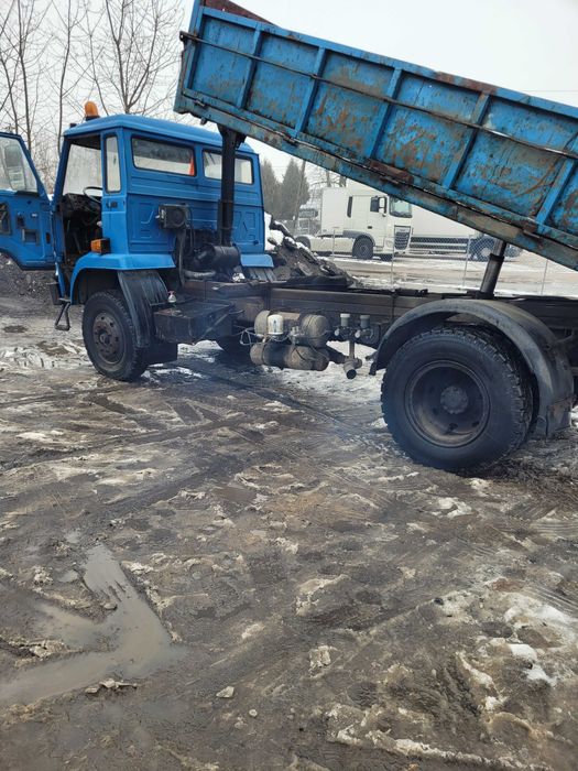 Sprzedam samochód ciężarowy STAR 1142T