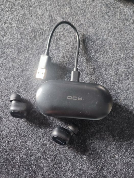 Fones bluetooth QCY T2C