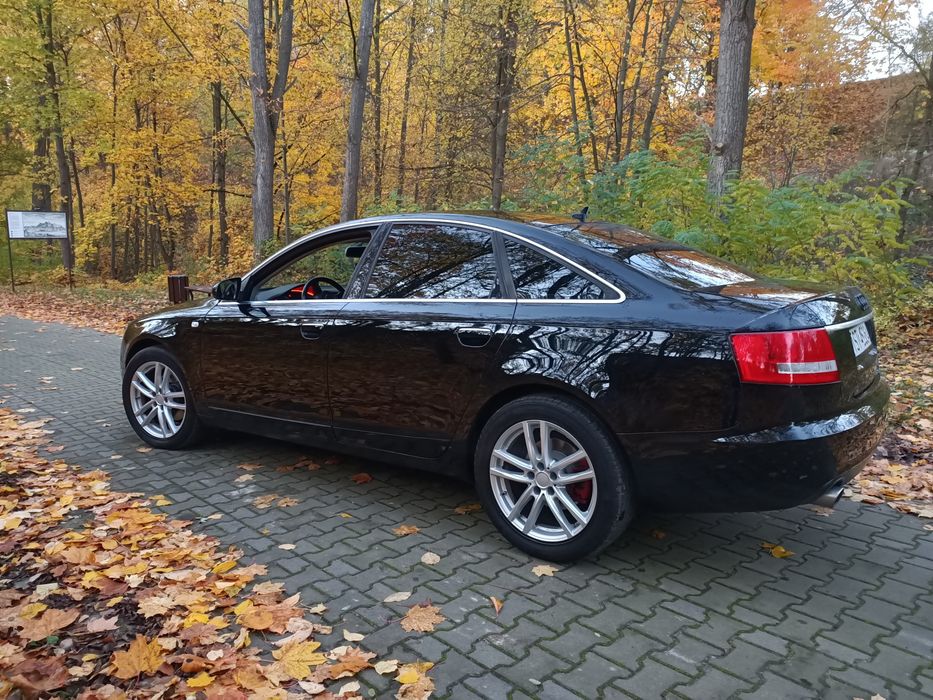 Audi A6 Limousine