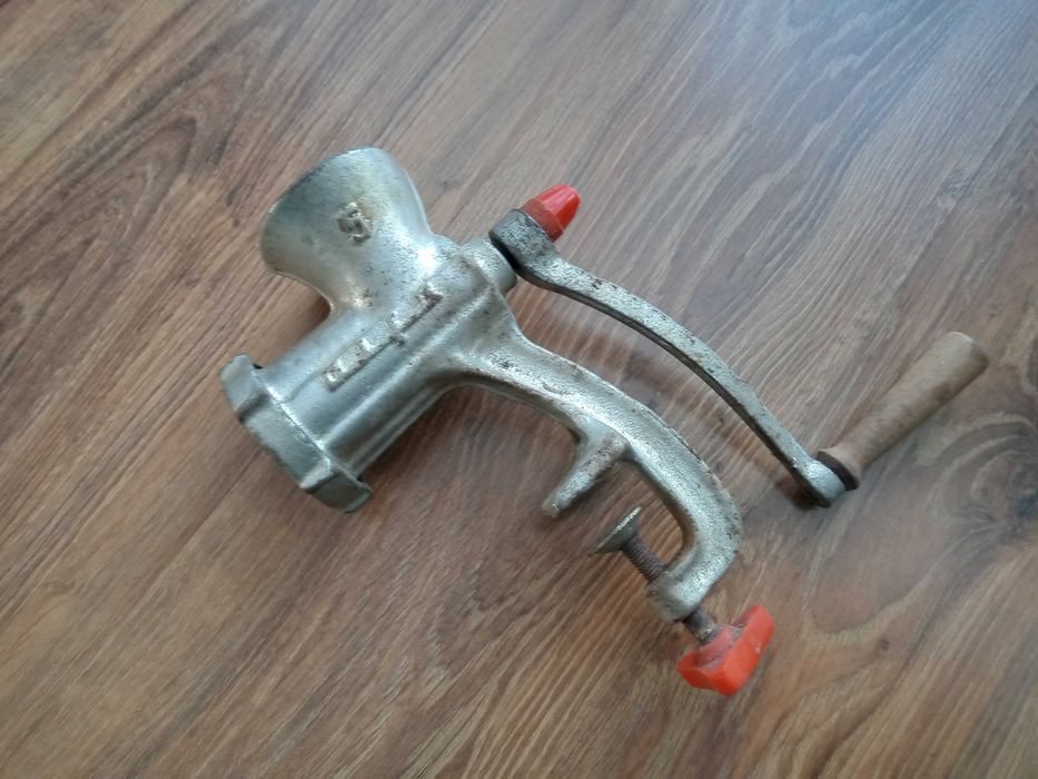 Maszynka do mielenia mięsa