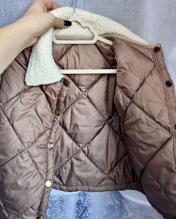 Курточка, куртка на 2 рочки .