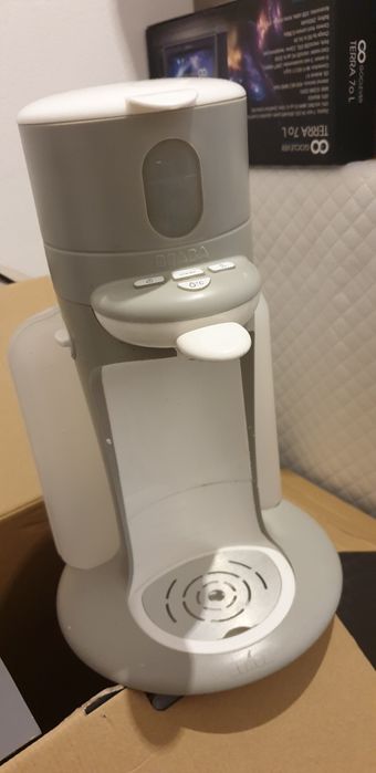 Ekspres do mleka wody