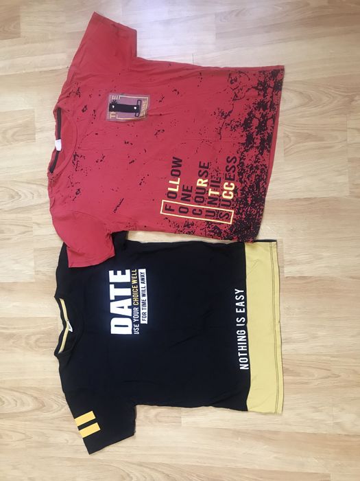 Футболки на хлопця