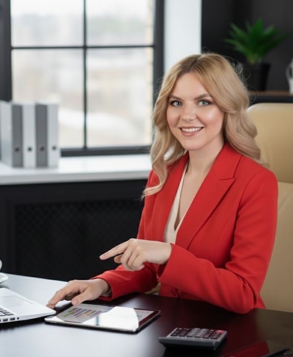 Бухгалтер Луцьк. Ведення ФОП та ТОВ. ПРРО, Податки, Звітність 2026