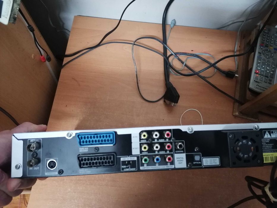 Nagrywarka LG RH199 HDD 250GB