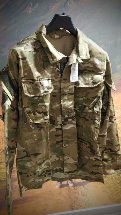 Mundur multicam, kombinezon ćwiczebny letni 118dkws 193/100/90