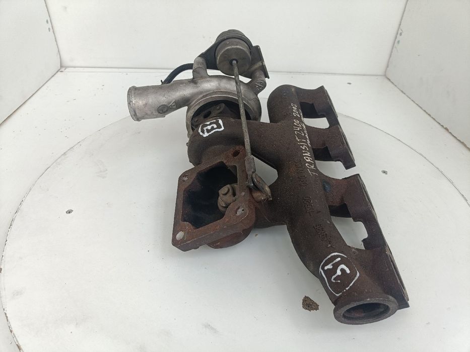 Turbo / compressor FORD Transit (FA_ _)