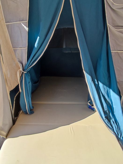 Auto Tenda Combi Camp Panda