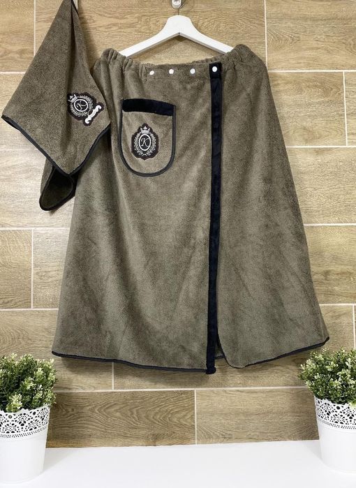 Чоловічий набір для лазні