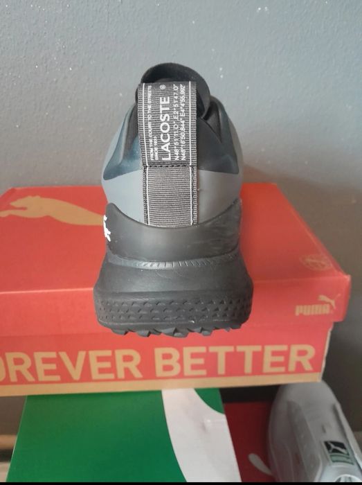 Buty Lacoste 43 Czarne