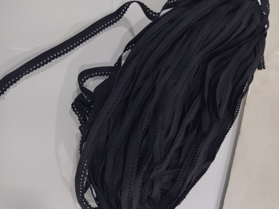 50 metros de elástico fantasia