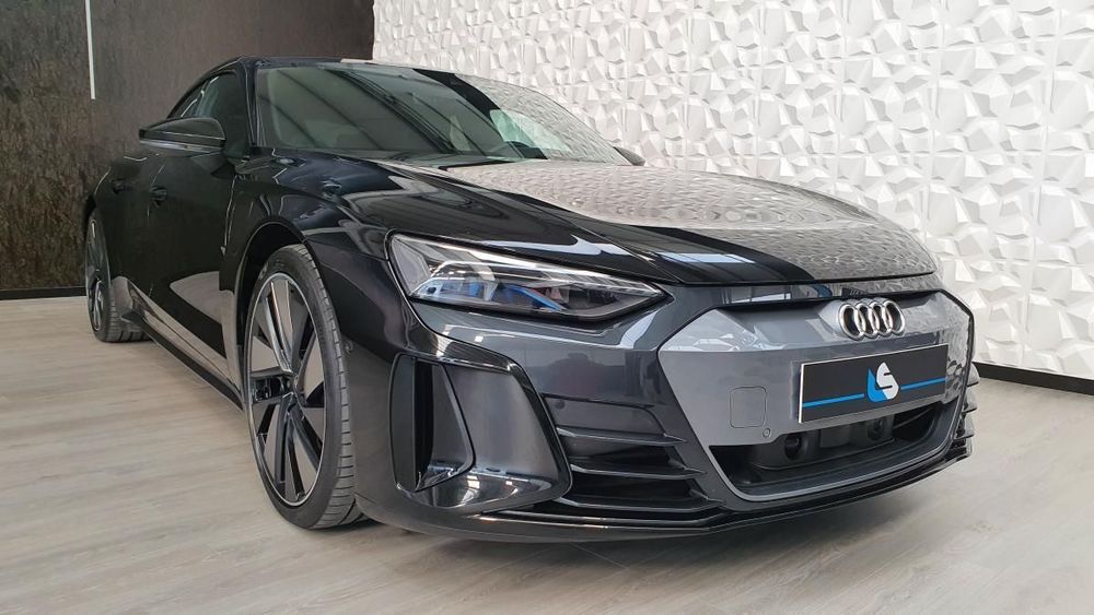 Audi e-tron GT quattro