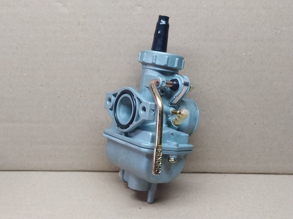 Карбюратор мопеда PZ20 Alpha Альфа 110/125 d20 PRO "Lipai"