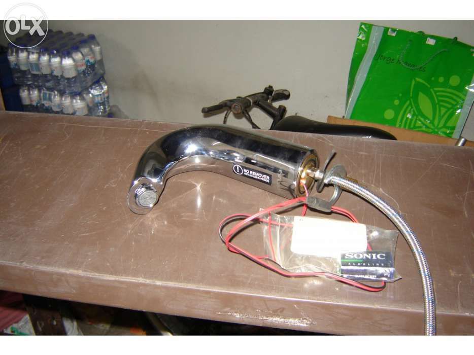 Torneira electrónica - Sanindusa