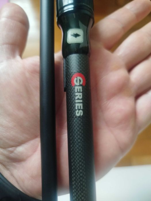 Prologic C- series 12ft 3,25 lbs