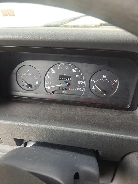 Autocaravana Fiat Ducato 1.9TD