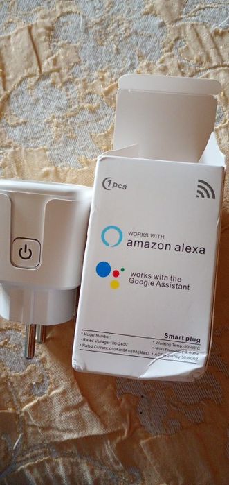 Умный выключатель